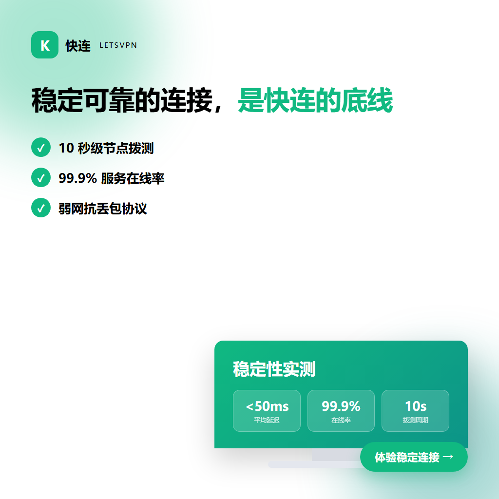 快连官方站点AES-256加密传输与零日志保护架构